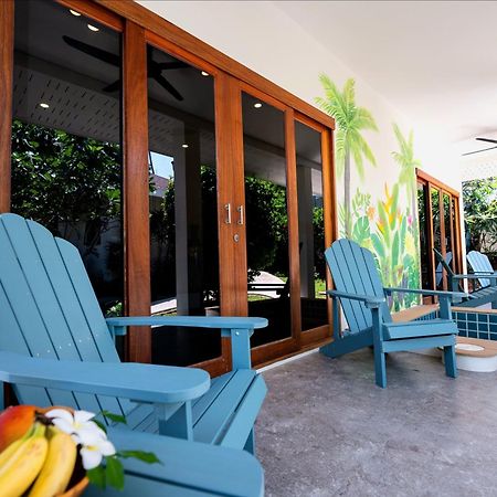 Orchid Lodge Samui - Bed & Breakfast 라마이비치 외부 사진