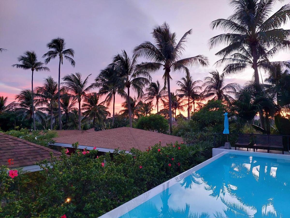 Orchid Lodge Samui - Bed & Breakfast 라마이비치 외부 사진