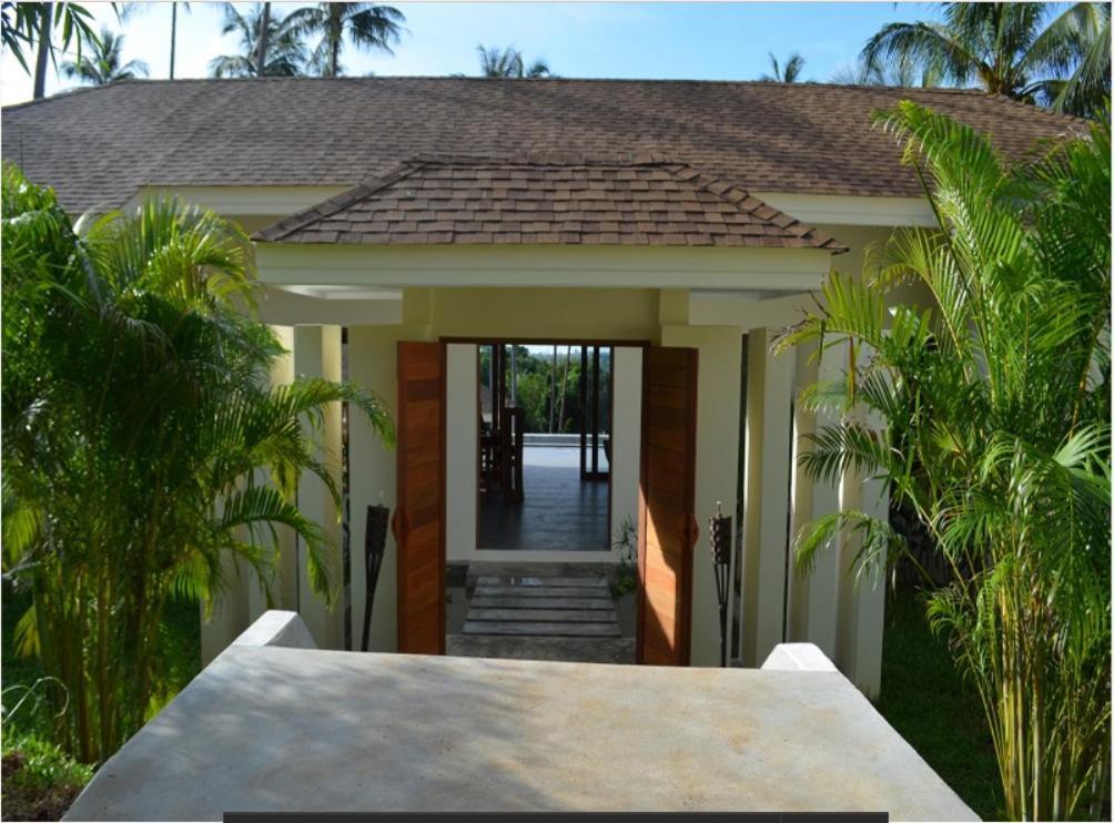 Orchid Lodge Samui - Bed & Breakfast 라마이비치 외부 사진