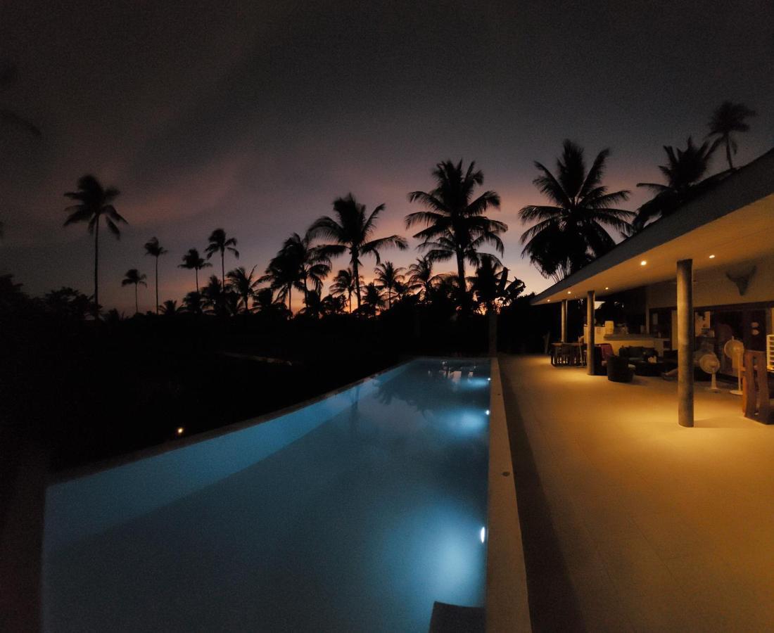 Orchid Lodge Samui - Bed & Breakfast 라마이비치 외부 사진