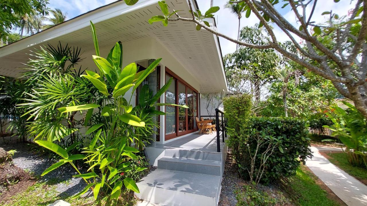 Orchid Lodge Samui - Bed & Breakfast 라마이비치 외부 사진