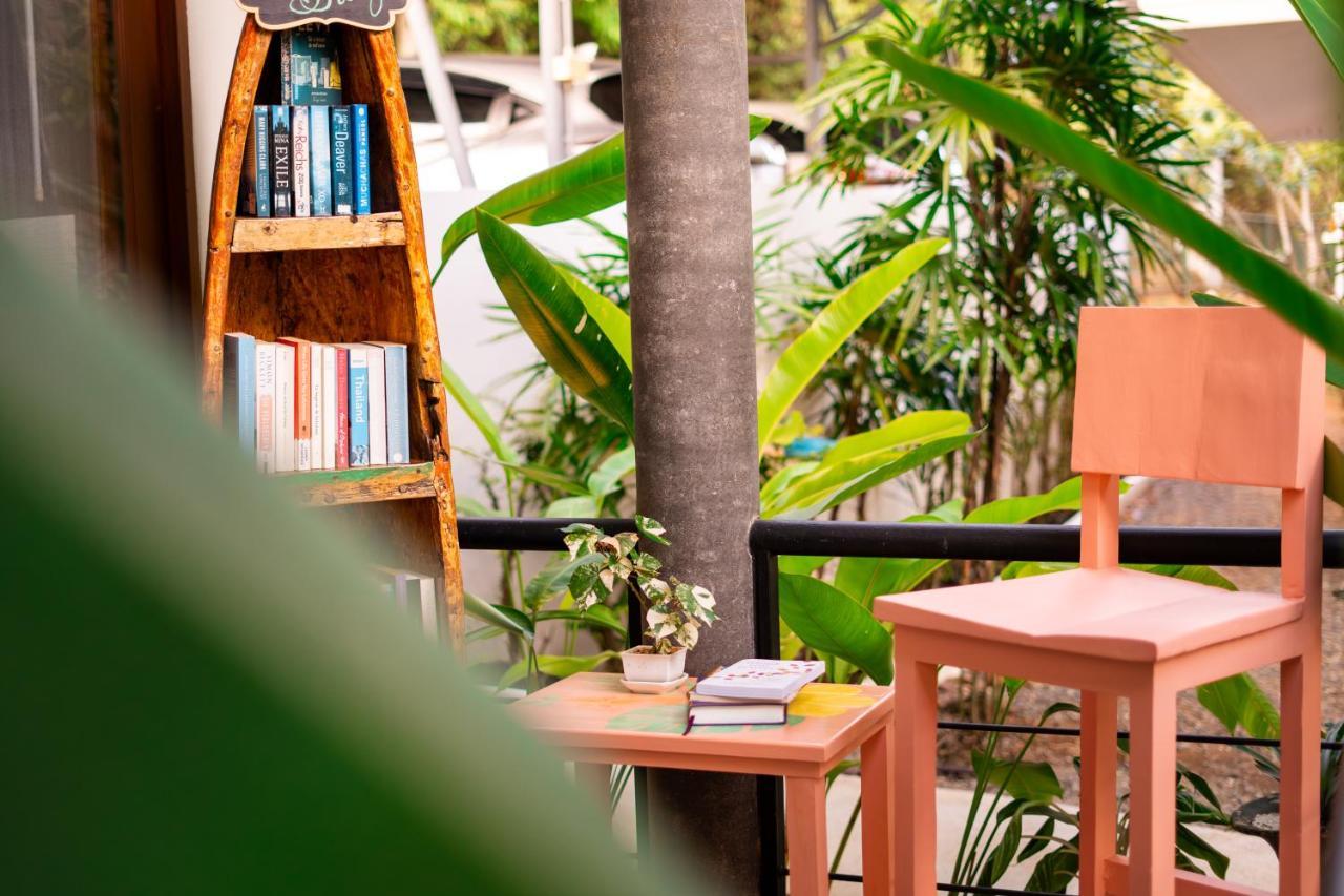 Orchid Lodge Samui - Bed & Breakfast 라마이비치 외부 사진