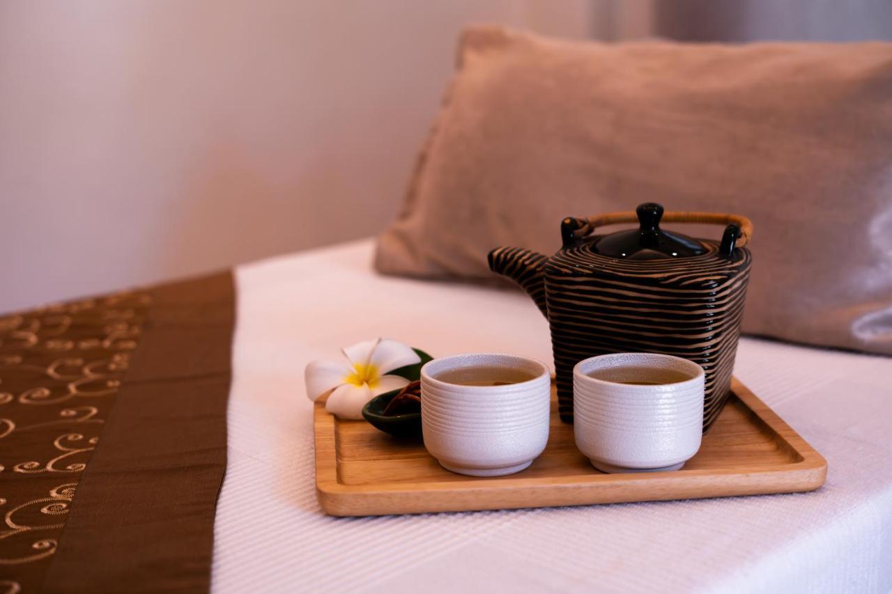 Orchid Lodge Samui - Bed & Breakfast 라마이비치 외부 사진