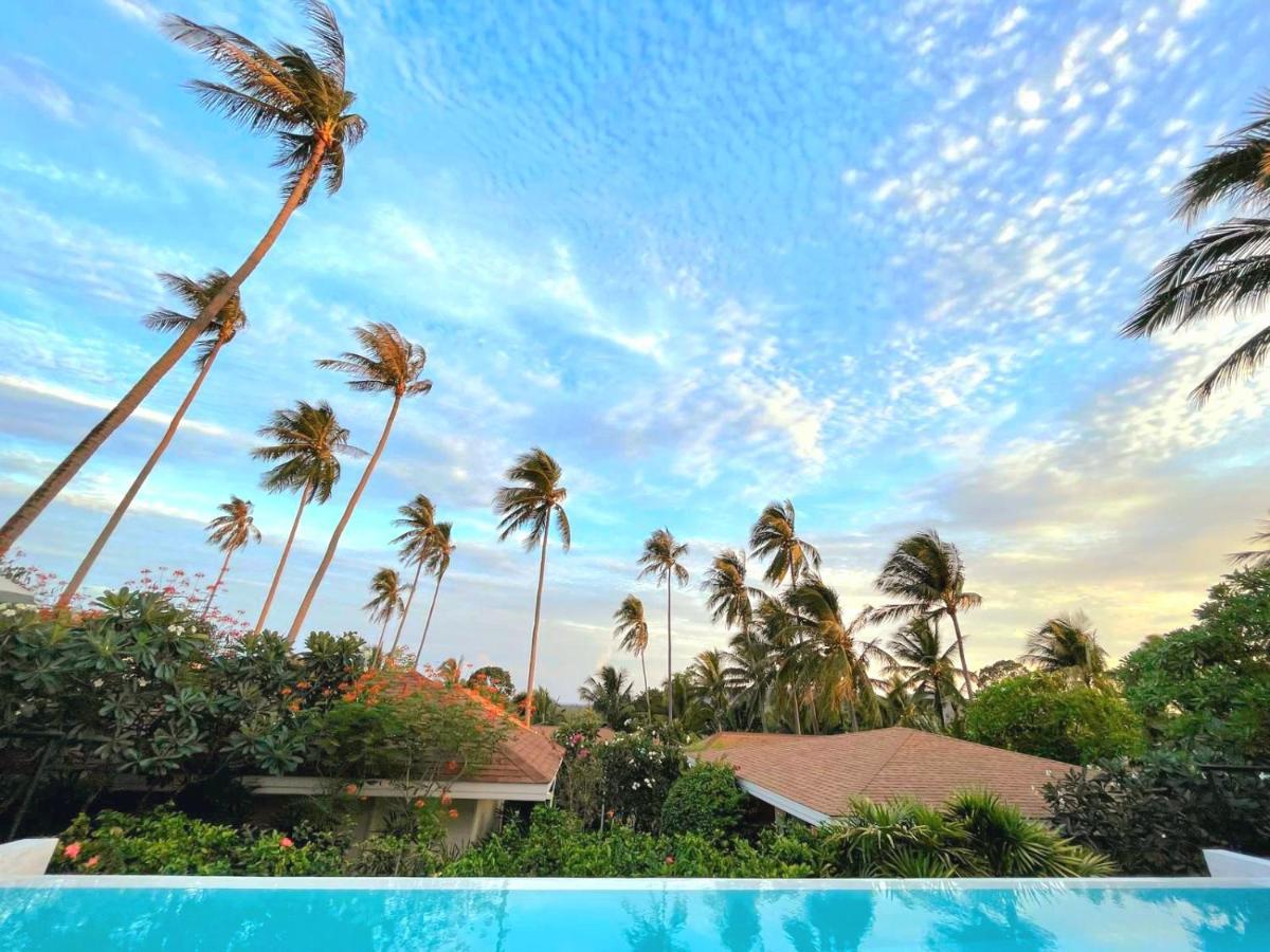 Orchid Lodge Samui - Bed & Breakfast 라마이비치 외부 사진