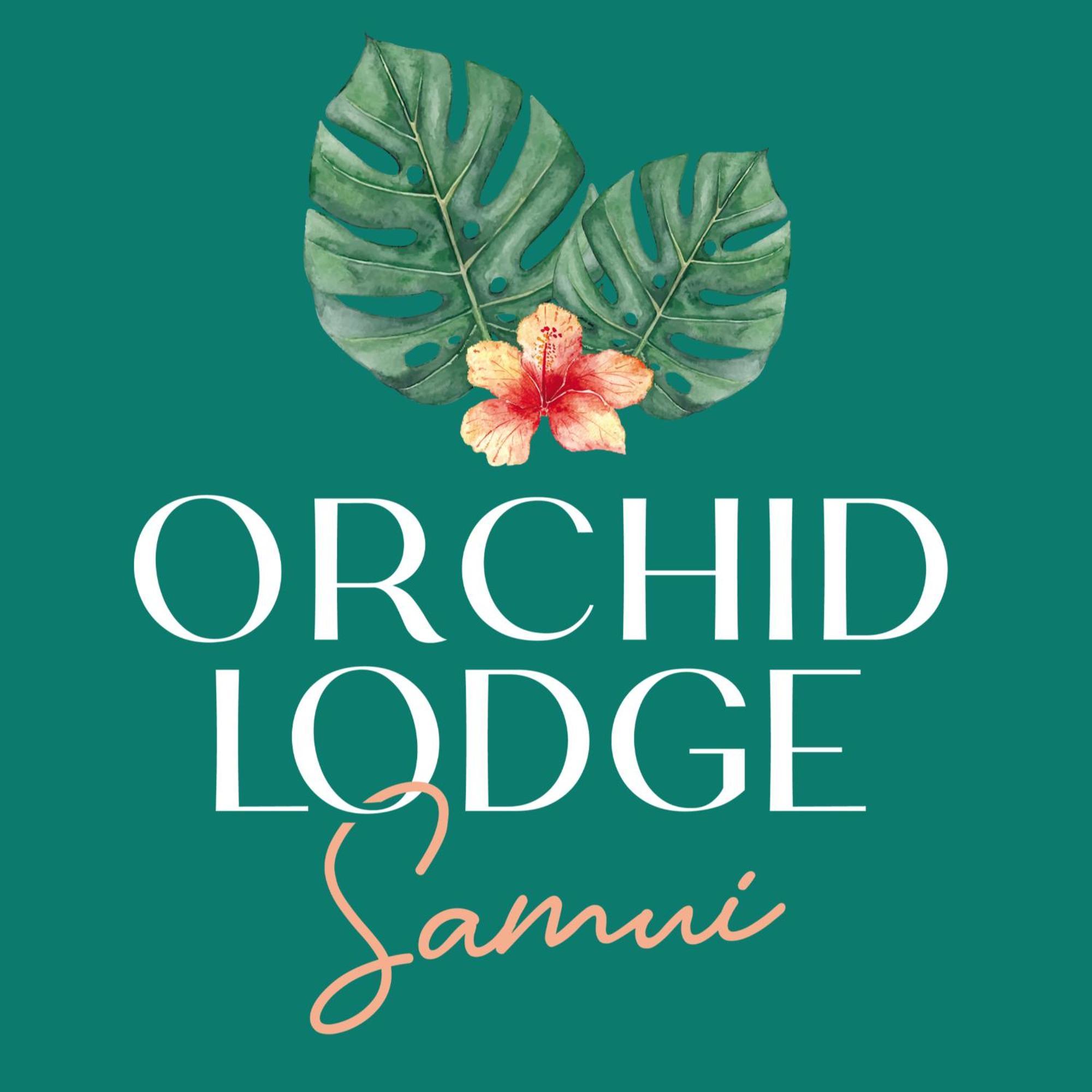 Orchid Lodge Samui - Bed & Breakfast 라마이비치 외부 사진