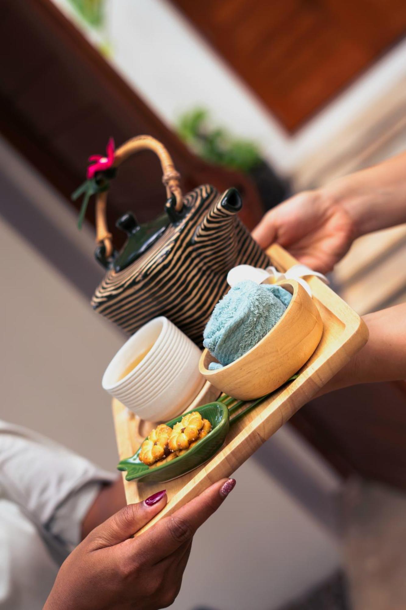Orchid Lodge Samui - Bed & Breakfast 라마이비치 외부 사진