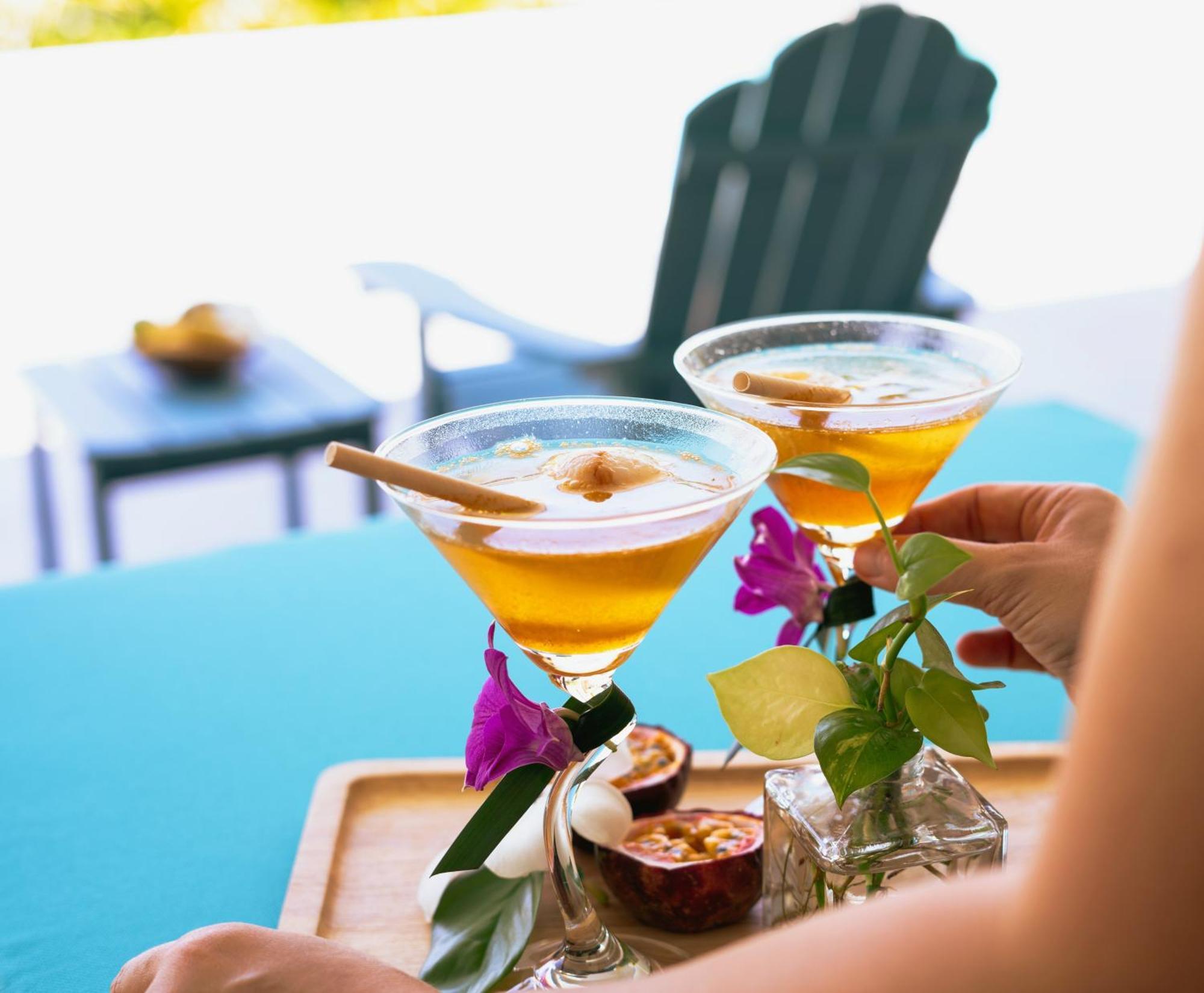Orchid Lodge Samui - Bed & Breakfast 라마이비치 외부 사진