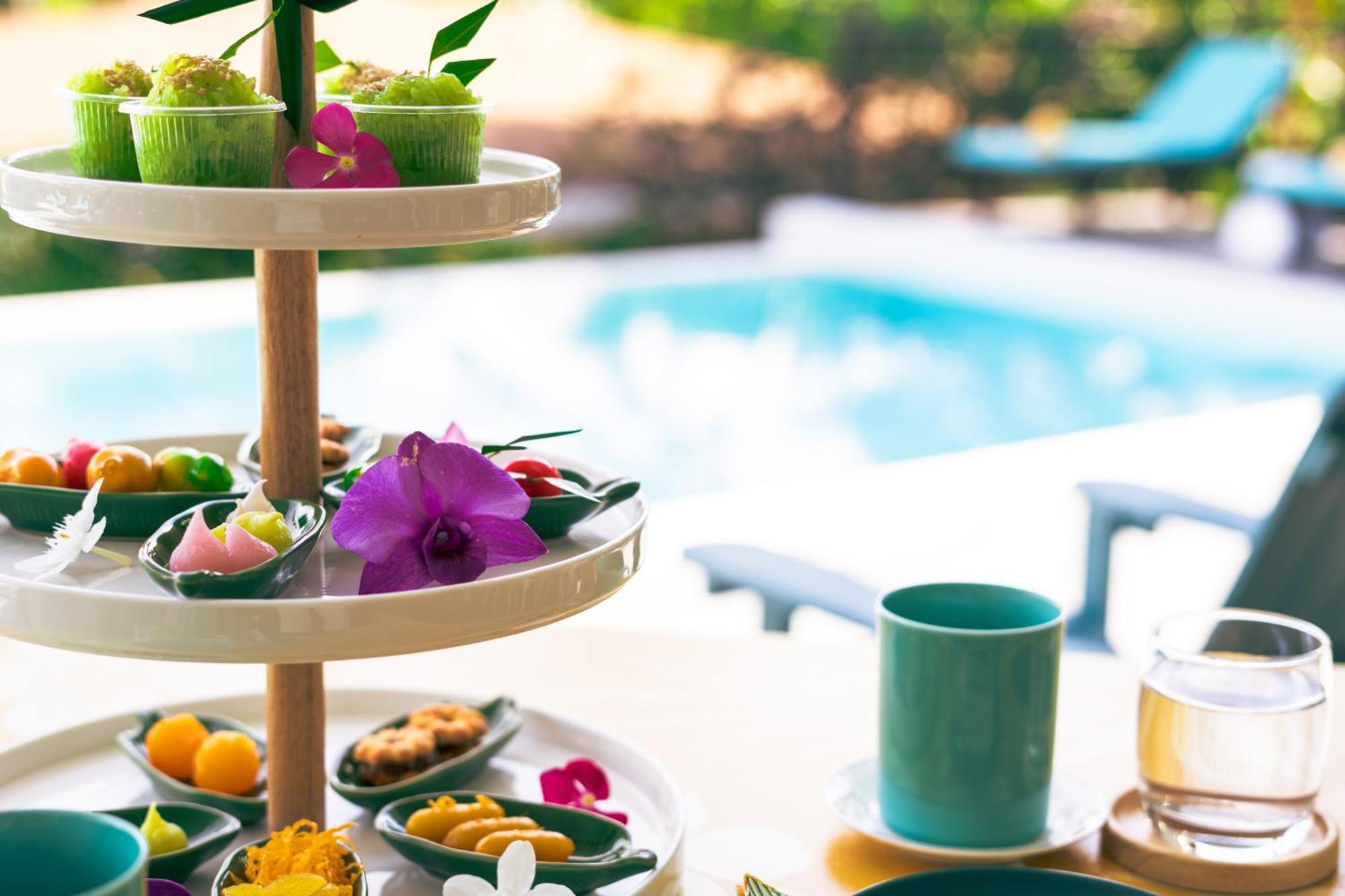 Orchid Lodge Samui - Bed & Breakfast 라마이비치 외부 사진