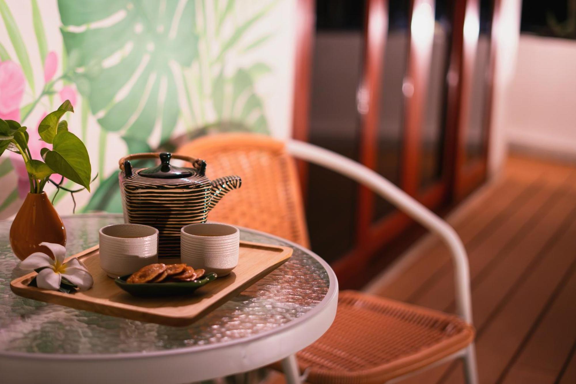 Orchid Lodge Samui - Bed & Breakfast 라마이비치 외부 사진
