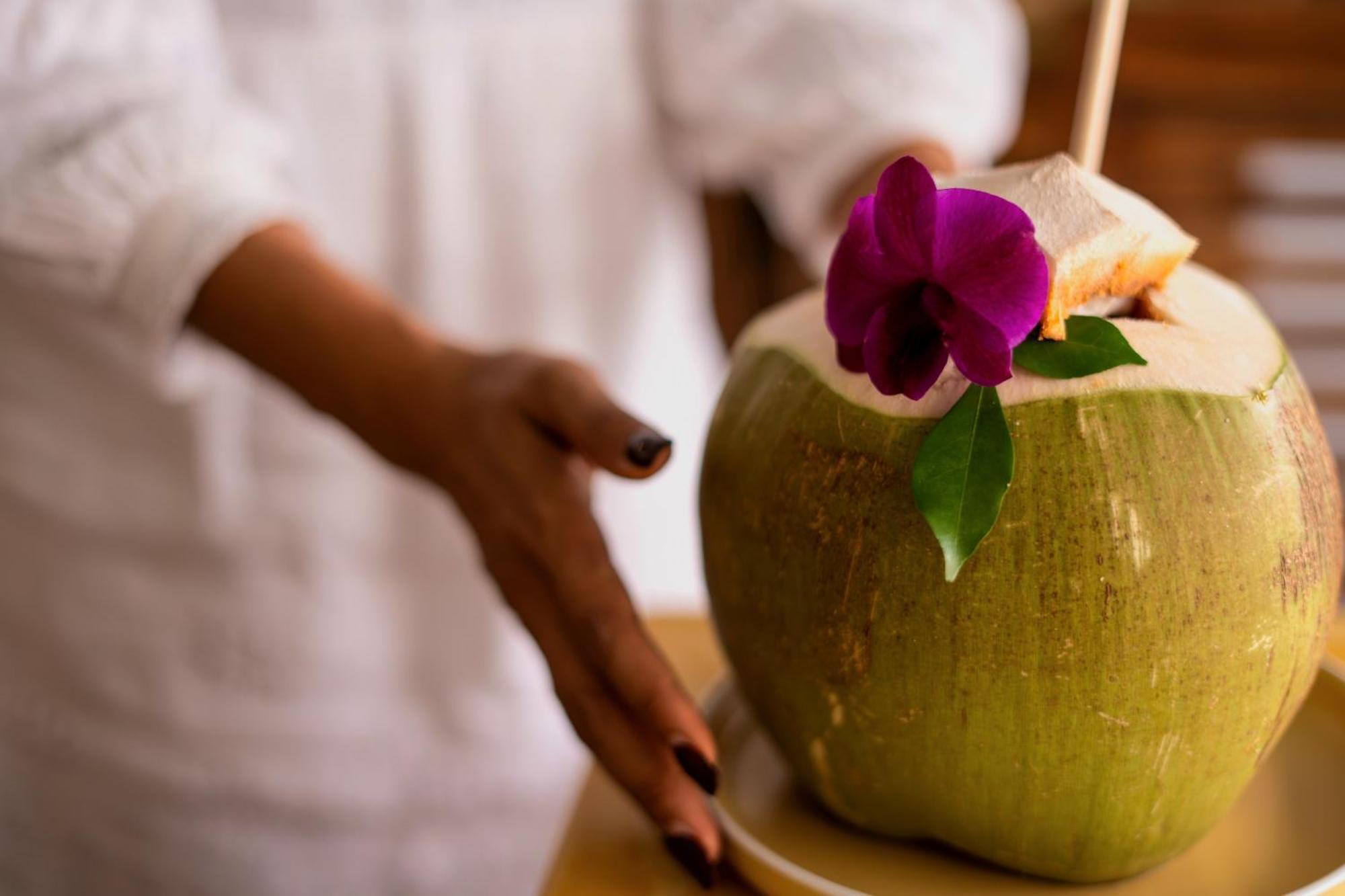 Orchid Lodge Samui - Bed & Breakfast 라마이비치 외부 사진