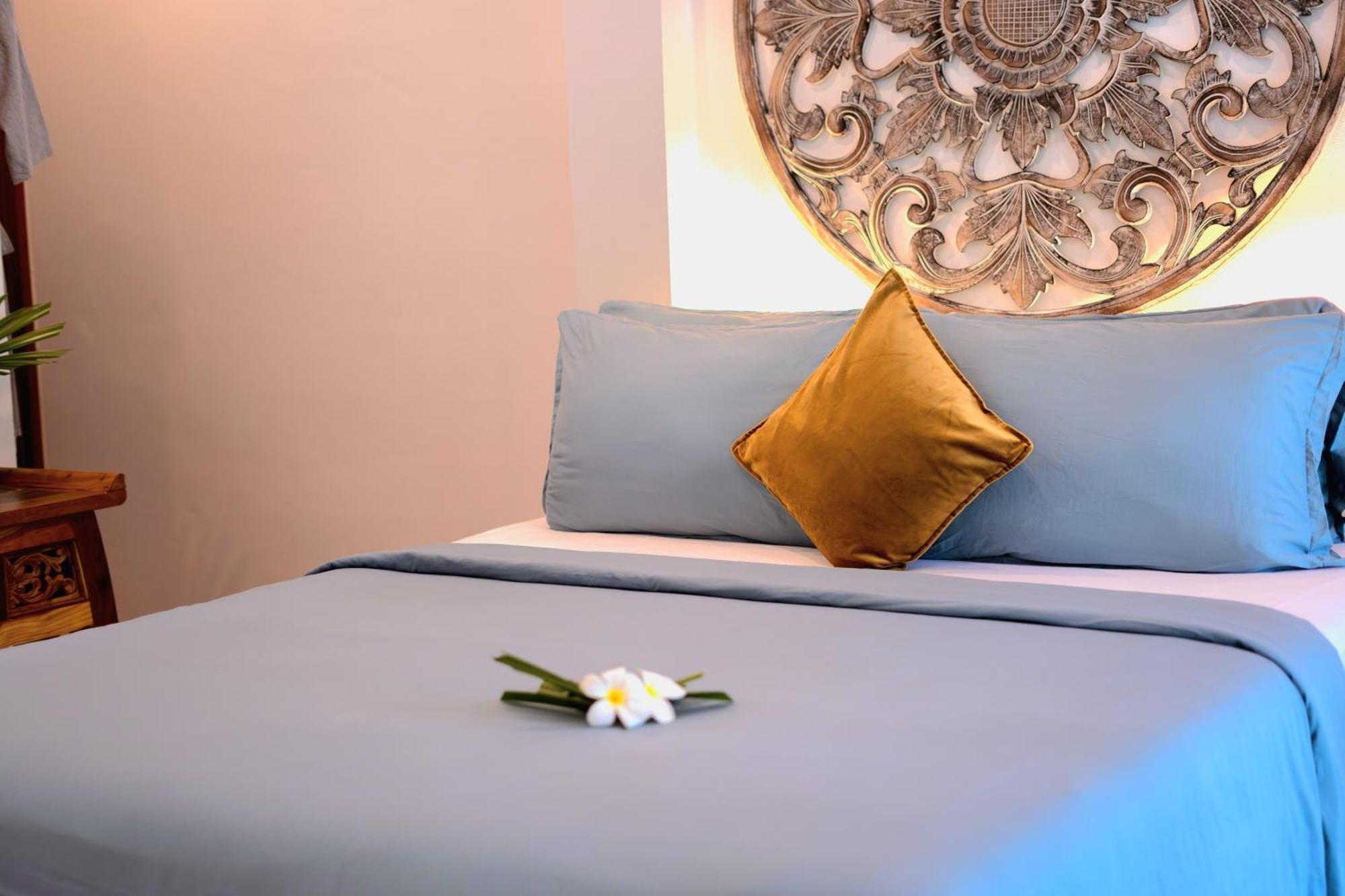 Orchid Lodge Samui - Bed & Breakfast 라마이비치 외부 사진