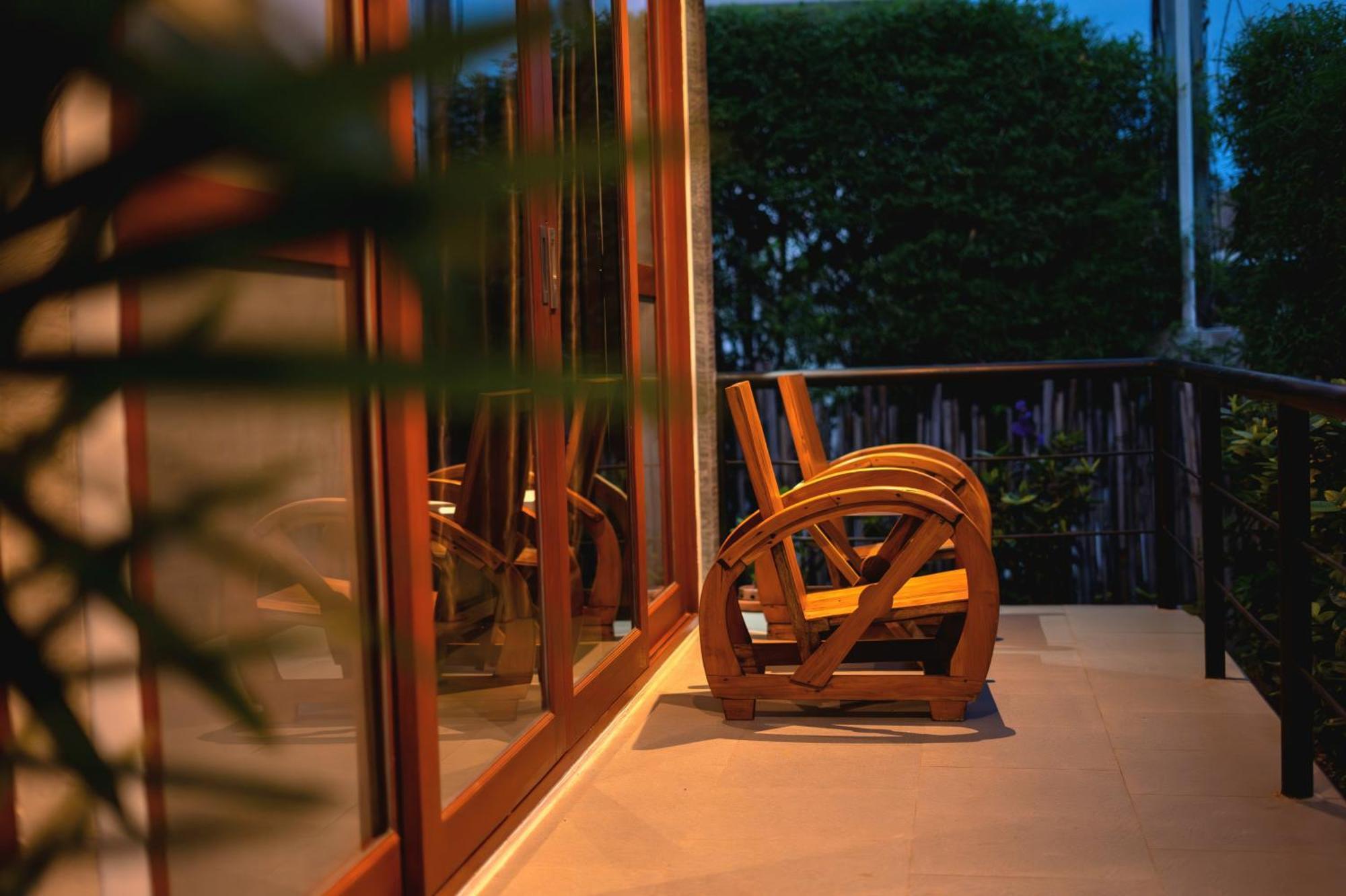 Orchid Lodge Samui - Bed & Breakfast 라마이비치 외부 사진