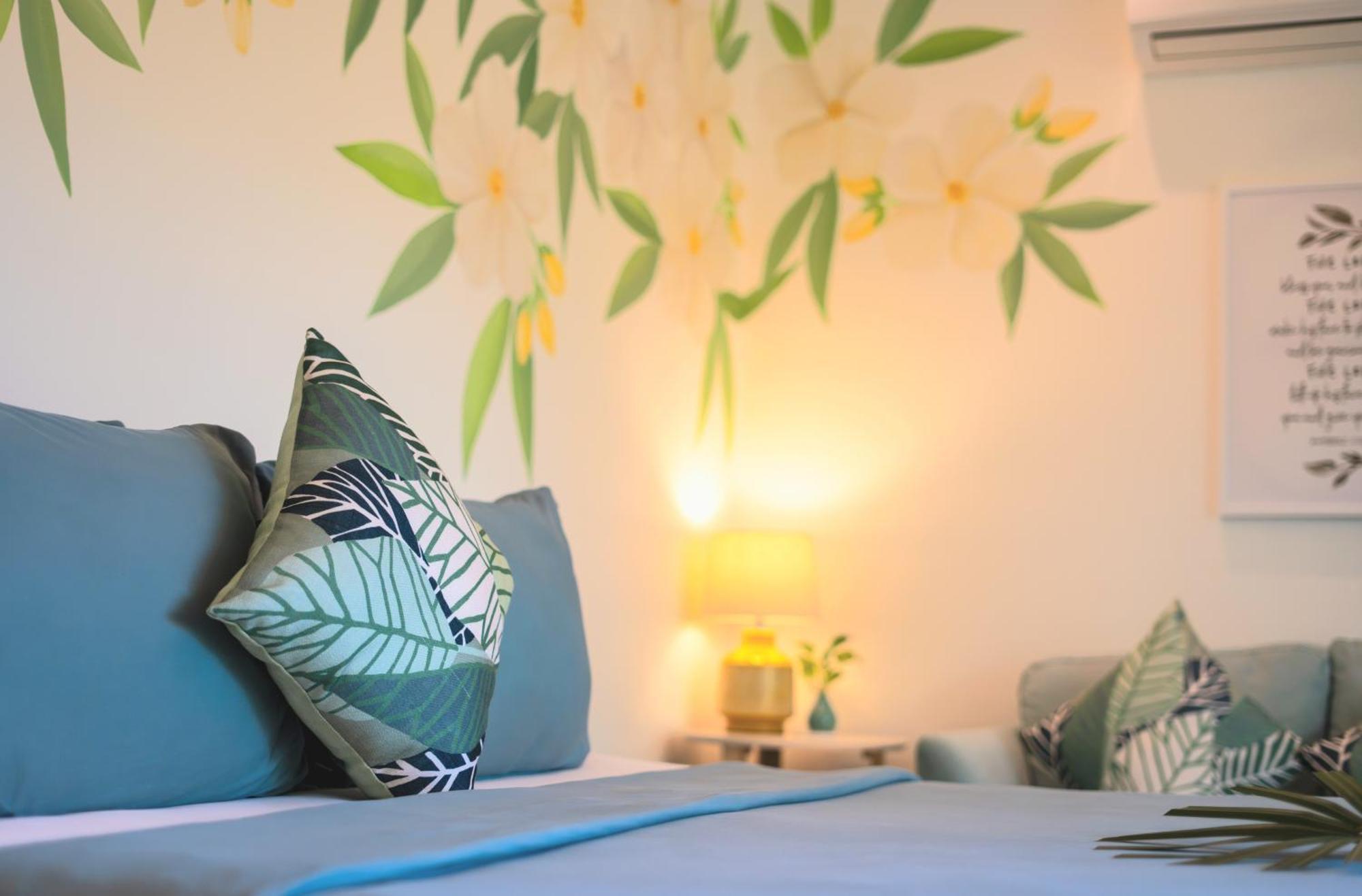 Orchid Lodge Samui - Bed & Breakfast 라마이비치 외부 사진