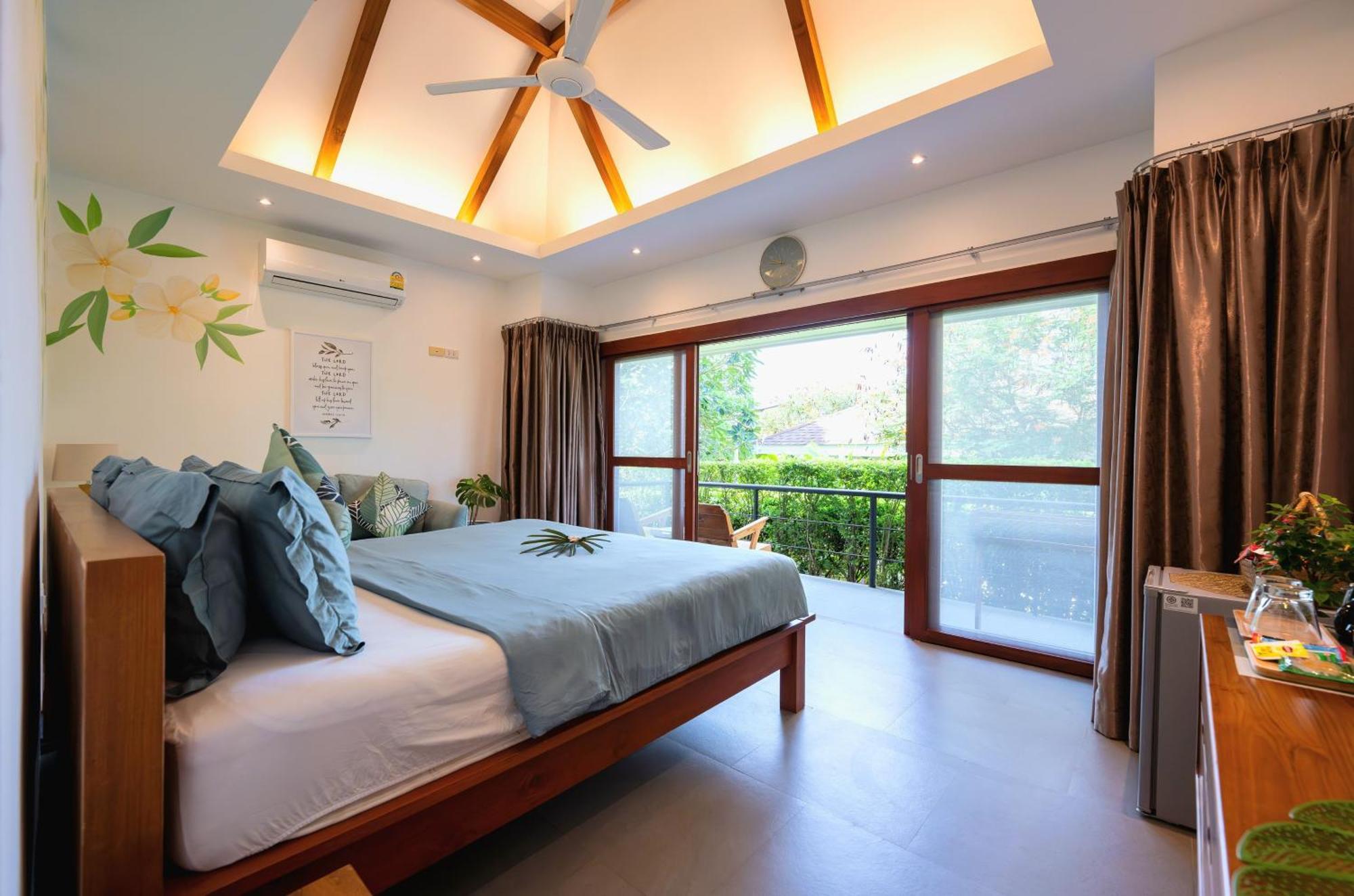 Orchid Lodge Samui - Bed & Breakfast 라마이비치 외부 사진