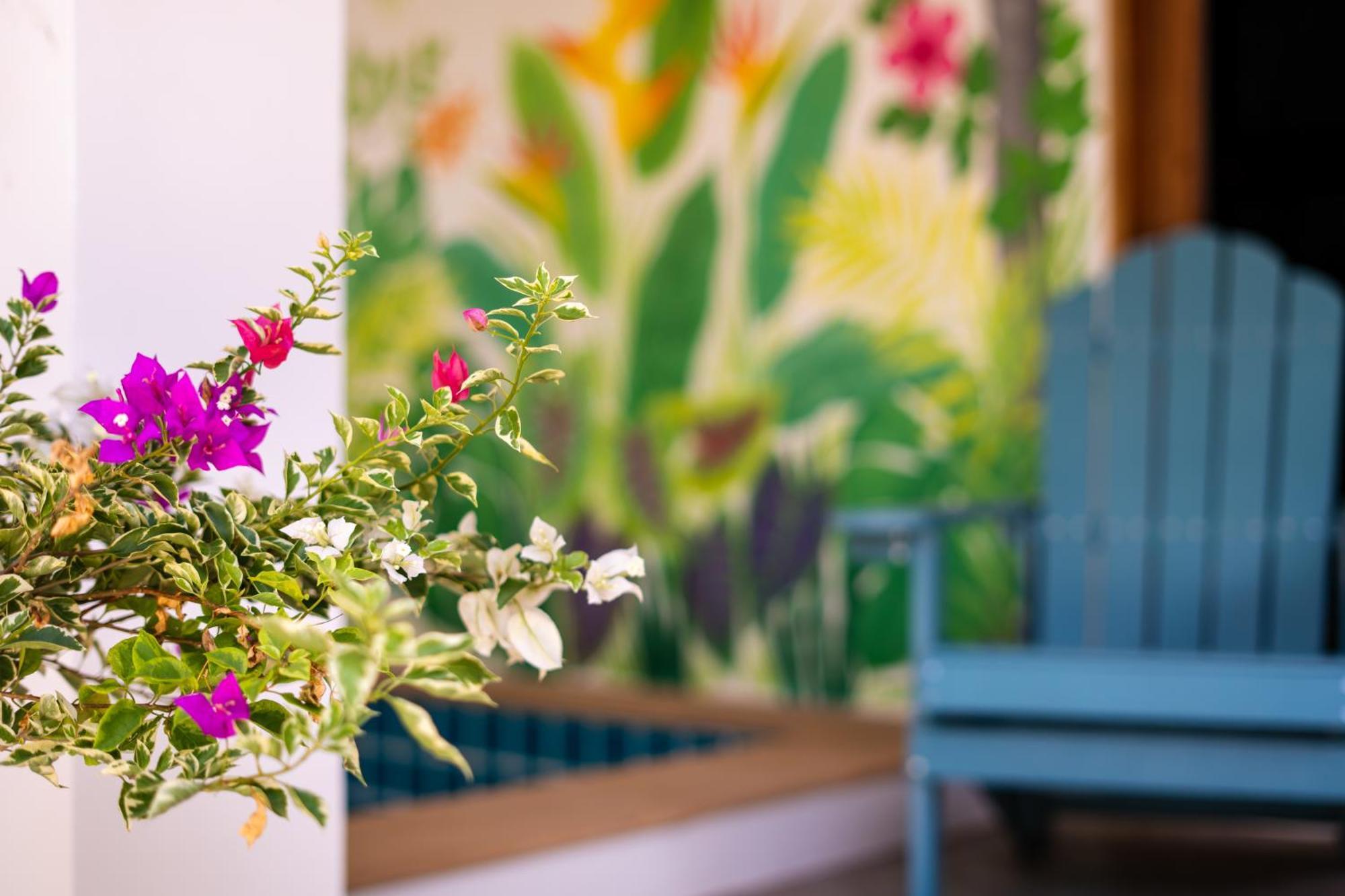Orchid Lodge Samui - Bed & Breakfast 라마이비치 외부 사진