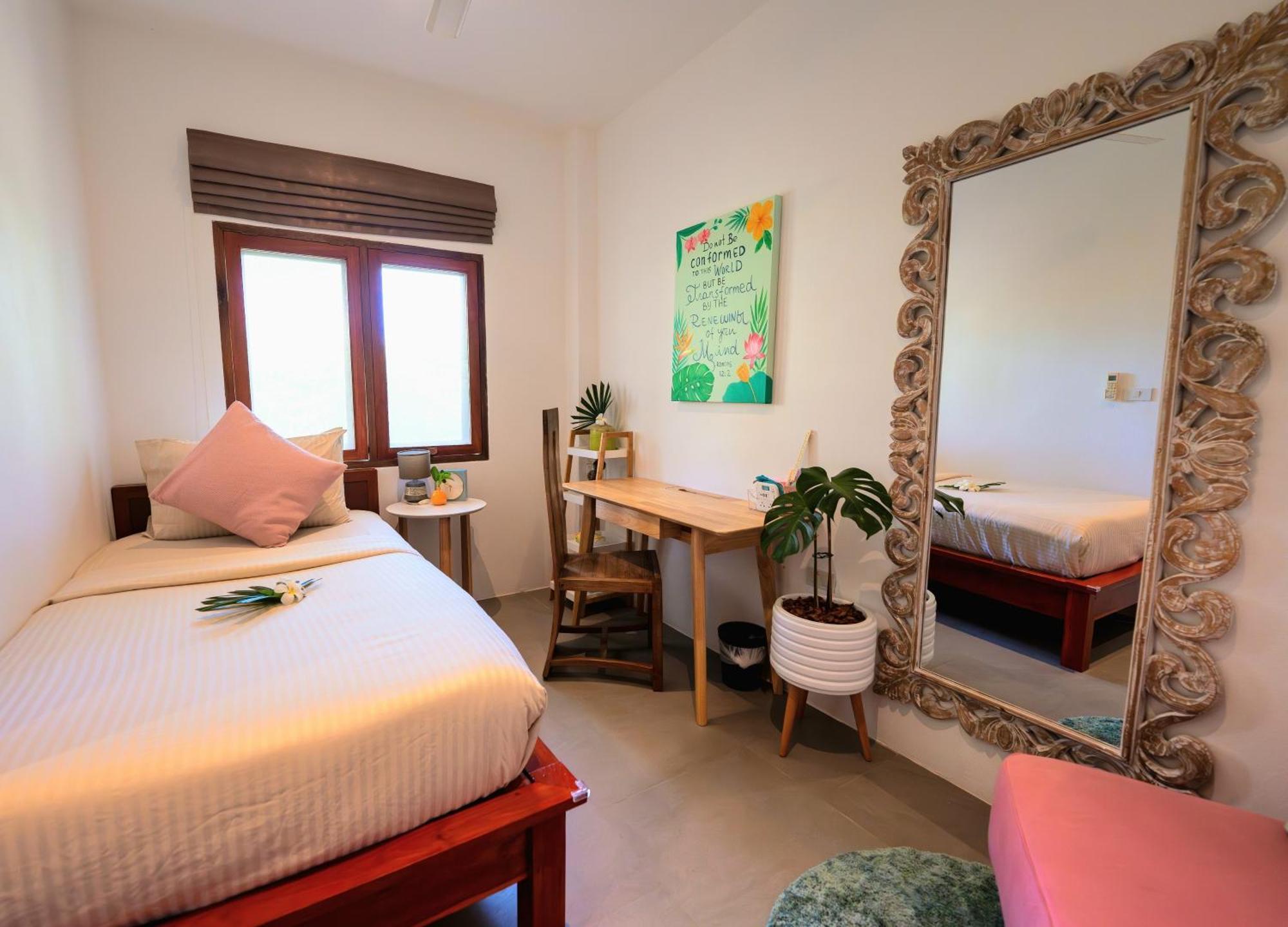 Orchid Lodge Samui - Bed & Breakfast 라마이비치 객실 사진