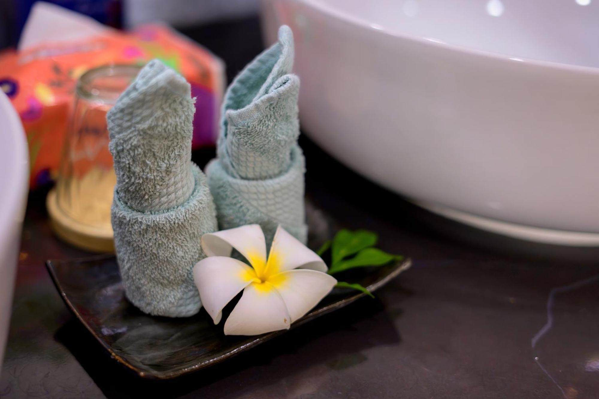 Orchid Lodge Samui - Bed & Breakfast 라마이비치 객실 사진