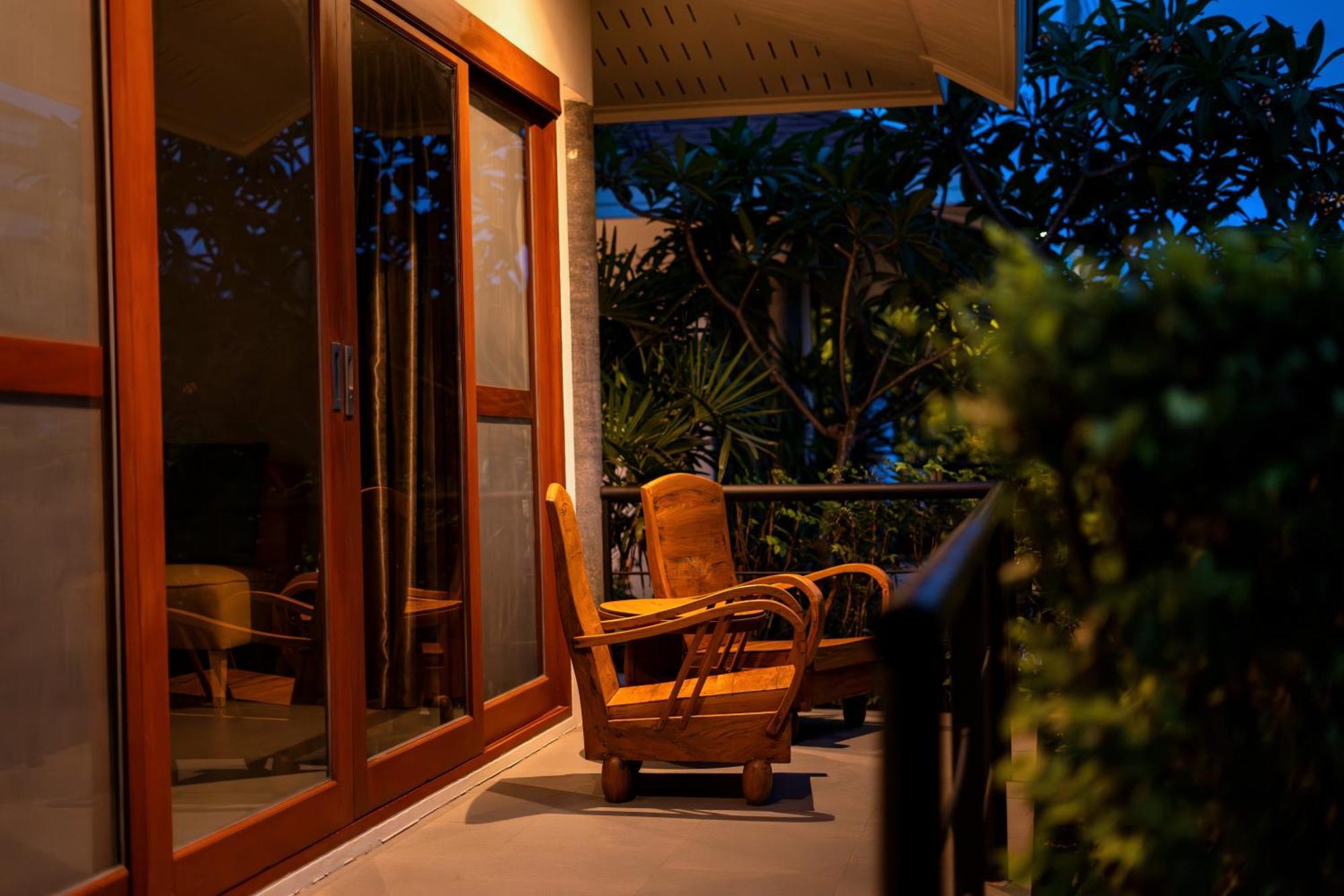 Orchid Lodge Samui - Bed & Breakfast 라마이비치 객실 사진